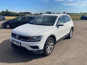 Volkswagen Tiguan 2020